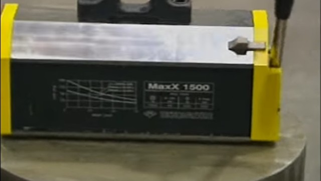 Магнитный подъёмник MaxX - мощностью от 125 до 2000 кг