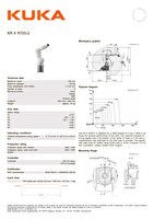 Брошюра промышленного робота KUKA KR 6 AGILUS, KR 6 R700-2