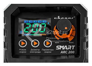 Инвертор сварочный Сварог REAL SMART ARC 200 (Z28303)