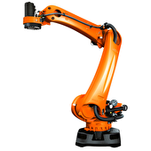 Промышленный робот KUKA KR QUANTEC PA, KR 240 R3200 PA-HO