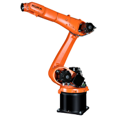 Промышленный робот KUKA KR CYBERTECH nano KR 10 R1440-2