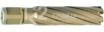 Корончатые сверла Hard-line Karnasch, длина 80 мм, Weldon 19/32, арт. 20.1650