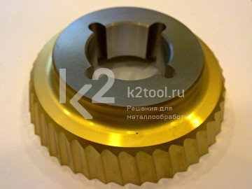 Фреза по металлу Premium для NKO UZ-15 и UZ-18. Общий вид