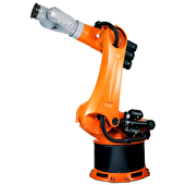 Промышленный робот KUKA KR 500 FORTEC, KR 500 R2830 F