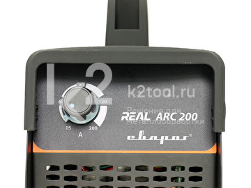 REAL ARC 200 (Z238) Black