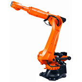 Промышленный робот KUKA KR QUANTEC, KR 210 R2700-2 F