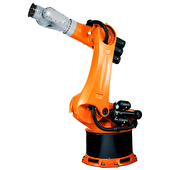 Промышленный робот KUKA KR 360 FORTEC, KR 280 R3080 F