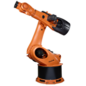 Промышленный робот KUKA KR 600 FORTEC, KR 600 R2830