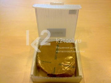 Упаковка для фрезы по металлу Premium для NKO UZ-15 и UZ-18