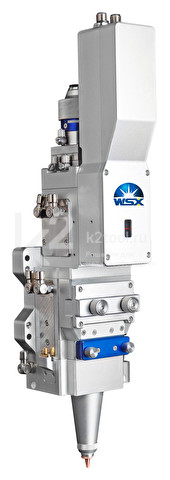 Головка для лазерной резки труб WSX NC63C с автофокусом до 6 кВт