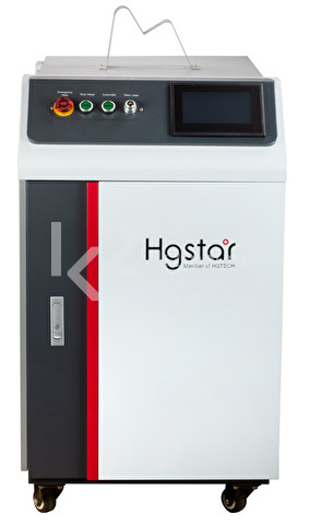 Аппарат ручной лазерной сварки HGTECH SMART HW-3000