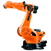 Промышленный робот KUKA KR 1000 titan, KR 1000 L750 titan