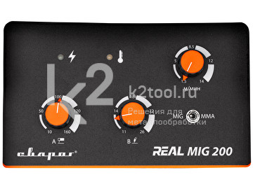 REAL MIG 200 (N24002)