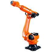 Промышленный робот KUKA KR QUANTEC, KR 210 R3100-2 F