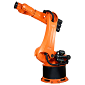 Промышленный робот KUKA KR 360 FORTEC, KR 360 R2830