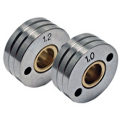 Ролики подающие Fubag для INMIG (сталь), 1-1,2 мм