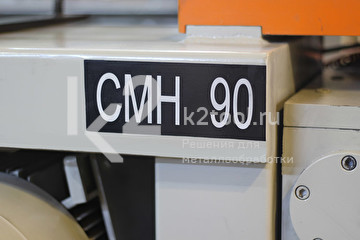 Гидравлический трубогибочный станок Cansa Makina CMH 90