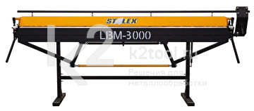 Ручной листогиб Stalex LBM 3000