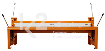 Ручная гильотина STALEX Q01-1.25x2000