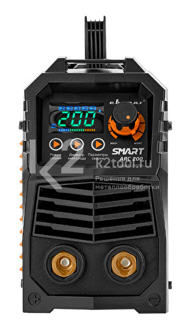 Инвертор сварочный Сварог REAL SMART ARC 200 (Z28303)