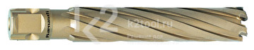 Корончатые сверла Hard-line Karnasch, длина 110 мм, Nitto + Weldon 19, арт. 20.1660N