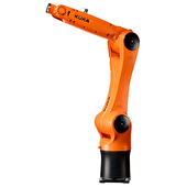 Промышленный робот KUKA KR AGILUS, KR 10 R900 WP