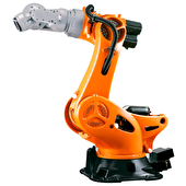 Промышленный робот KUKA KR 1000 titan, KR 1000 1300 titan PA-F