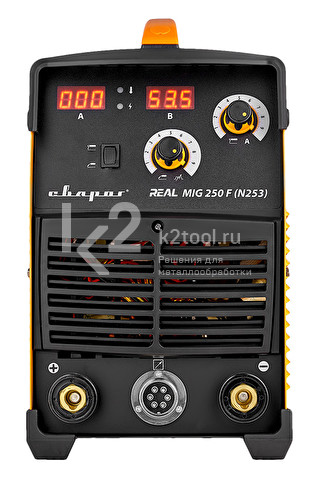 Инвертор сварочный Сварог REAL MIG 250 F (N253)