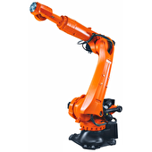 Промышленный робот KUKA KR QUANTEC, KR 250 R2700-2 F