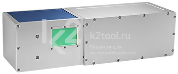Сканирующая 3D головка Sino-Galvo RF8330-3D-1200 с динамической фокусировкой