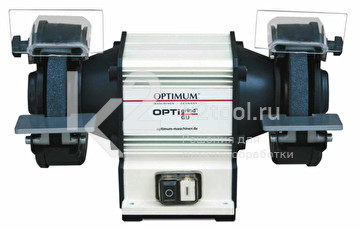 Точильный станок Optimum OPTIgrind GU 20