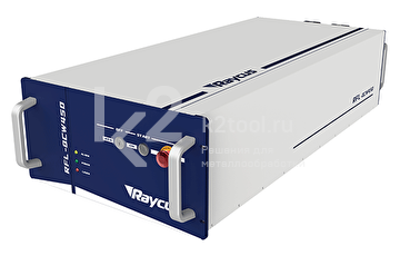 Квазинепрерывный лазерный источник Raycus серии QCW RFL-QCW450/4500 450 Вт