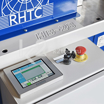 Пресс горизонтальный гибочный RHTC PPHB-28NC