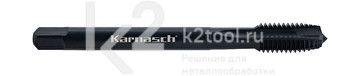 Метчики из стали HSSE-V3, для сквозных отверстий, Karnasch, арт. 20.2020