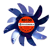 Фреза для штроборезов Macroza RD150 50х50 мм