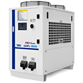 Чиллер S&A (TEYU) CWFL-8000 для охлаждения лазерного излучателя до 8 кВт