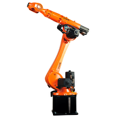 Промышленный робот KUKA KR CYBERTECH KR 22 R1610-2