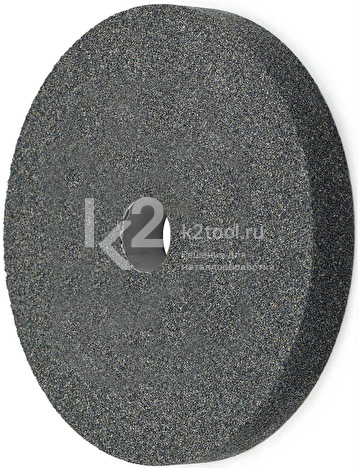 Круг шлифовальный Heden карбид кремния черный, ∅200 мм