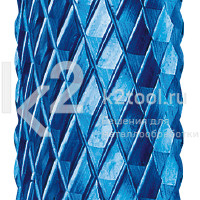 Набор борфрез с покрытием Blue-Tec из 5 шт., Karnasch, арт. 11.4907