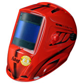 Сварочная маска Fubag ULTIMA 5-13 Visor Red