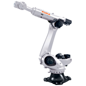 Промышленный робот KUKA KR QUANTEC, KR 150 R3100-2 HO