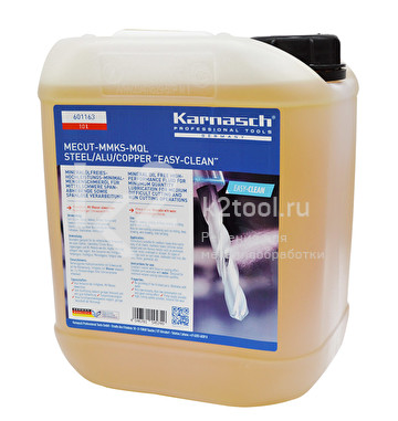 Смазочно-охлаждающая жидкость Karnasch MECUT-MMKS-MQL Easy-Clean