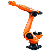 Промышленный робот KUKA KR QUANTEC, KR 300 R2700-2 C