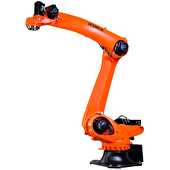 Промышленный робот KUKA KR QUANTEC PA, KR 240 R3200-2 PA