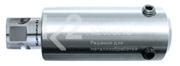 Удлинитель для корончатых сверл с хвостовиком Nitto / Universal 19 мм Karnasch арт. 20.1409