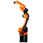 Промышленный робот KUKA KR CYBERTECH nano KR 8 R1620 arc HW