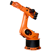 Промышленный робот KUKA KR 500 FORTEC, KR 500 R2830 MT