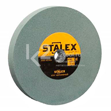 Круг абразивный STALEX GC80