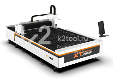 Лазерный станок XTLaser для резки листового металла серии H