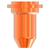 Плазменное сопло удлинённое Fubag для FB P40 и FB P60 0,9 мм/30-40А, 10 шт
